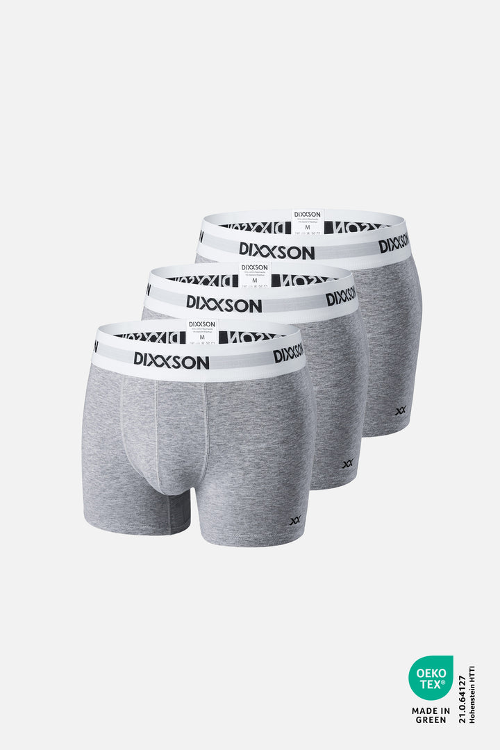 Premium Boxershorts Grey